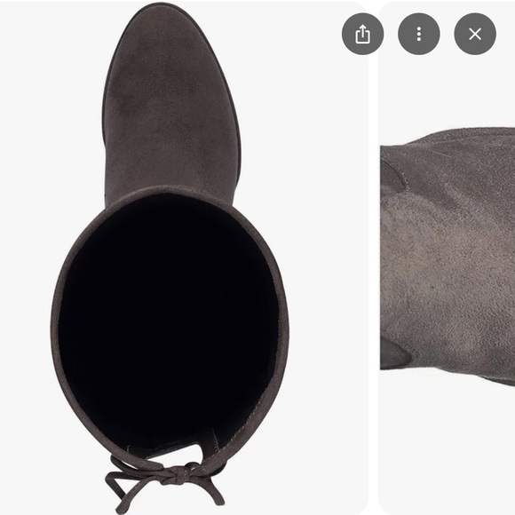 Marc Fisher Lencon Over the Knee Boots (size 7.5) - Picture 6 of 6